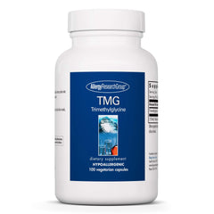 Trimethylglycine Hypoallergenic - 100 Capsules
