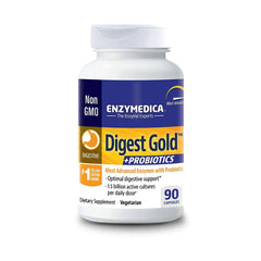 Digest Gold Plus Probiotics 90 Capsules