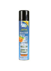 Big D Oven Cleaner