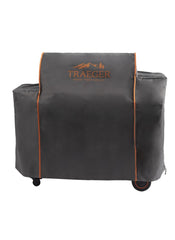 Traeger Waterproof Full Length Grill Cover For Timberline