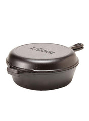 Cast Iron Combo Cooker