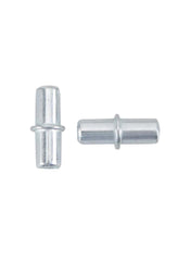 Hettich Chrome-Plated Glass Shelf Support 5mm Pack Of 20