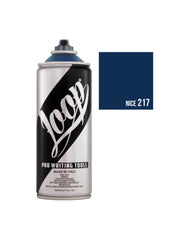 Premium Artist Quick Dry Spray Paint LP217 400ml Nice Blue