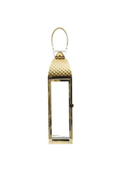 Royal Stainless Steel Lantern White Handle