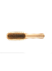 Professional Wood Bristles Bamboo Striped Brush 17