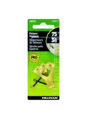 Hillman AnchorWire Classic Steel Picture Hanger 34kg