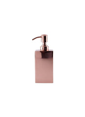 Pan Emirates Andrew Stainless Steel Soap Dispenser