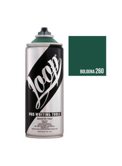 Premium Artist Quick Dry Spray Paint Lp260 400 Ml Bologna Green