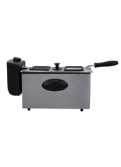 Deep Fryer With Chrome Plated Basket