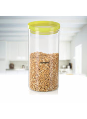 Glass Jar With Lid 1.2 L