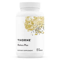 Relora Plus Dietary Supplement - 60 Capsules