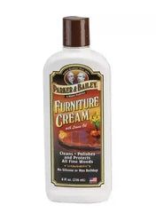 Furniture Cream With Lemon Oil 236ml