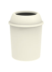 Cosmoplast Plastic Round Dust Bin