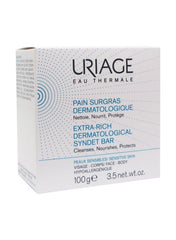 Extra-Rich Dermatological Syndet Bar 100g