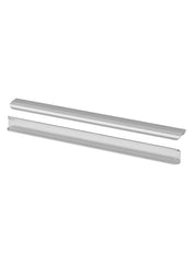 Billsbro Handle Stainless Steel Colour 520mm 2 Pack