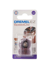 Dremel 320 grit EZ SpeedClic Fine Finishing Abrasive Buffs Pack Of 2