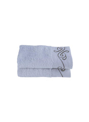 Pan Emirates Helena Embroidered Cotton Towel Set