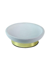 Geoff Polyresin Soap Dish