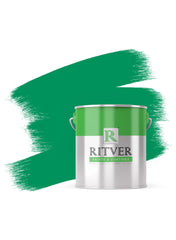 Premium Water Based Wall Paint RP 608 Herbal Green 3.6L