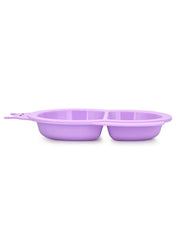 Silicone Kids Snack Bowl Partition (340 Ml)