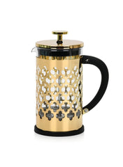 Amado Borosilicate Glass French Press Coffee Maker 600 Ml