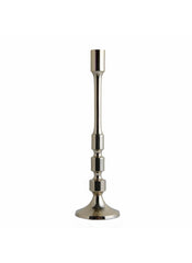 Tatum Aluminium Taper Candle Holder