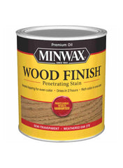 Wood Finish Penetrating Stain 946ml Weathered Oak 270