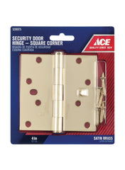Steel Residential Door Hinge 10cm