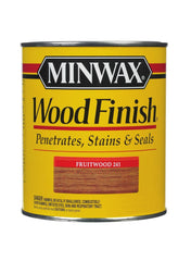 Wood Finish Penetrating Stain 946ml Fruitwood 241