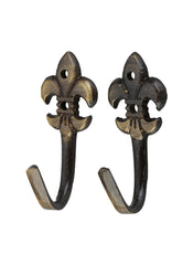 Hettich Decorative Hooks Set 2 Pieces