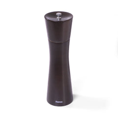 Fissman Kitchen Accessory Rook Shape Pepper Mill 21Ã—6 cm (Rubber Wood Body With S/S Grinder)