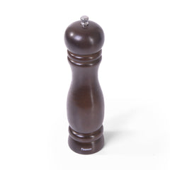 Fissman Kitchen Tableware Pepper Mill 21.5Ã—5 cm (Rubber Wood Body With S/S Grinder)