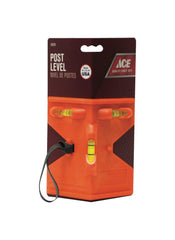 Plastic Post Level (23 cm, 3 Vials)