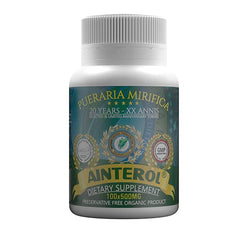 Pueraria Mirifica Dietary Supplement 500Mg - 100 Capsules