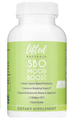 SBO Mood Boost 60 Capsules