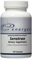 Seratran Dietary Supplement - 120 Capsules