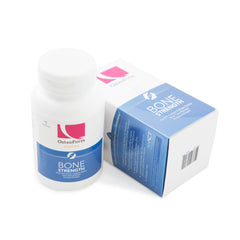 Bone Strength With Trace Minerals - 60 Capsules