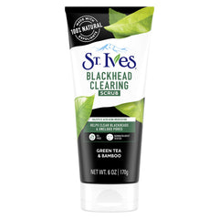 Blackhead Clearing Green Tea Scrub 170g