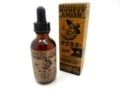 Hair Care Pure Beard Oil 60ml