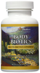 Bio-Identical Sbo Probiotics Consortia - 90 Capsules