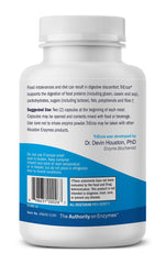 TriEnza Digestive Intolerances Dietary Supplement - 180 Capsules
