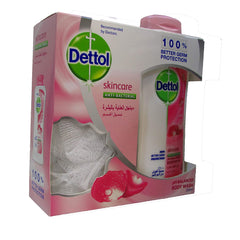 Dettol Skincare Anti Bacterial Body Wash 250 millimeter