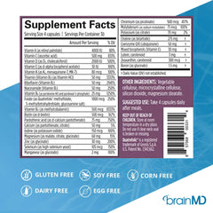 Smart Prenatal Dietary Supplement - 120 Capsules