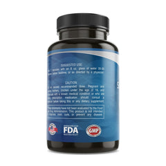 Sleep Support With Camomile Extract Dietary Supplement - 60 Capsules