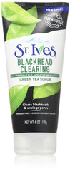 Blackhead Clearing Green Tea Scrub 170grams