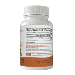 CoQ10 200mg - 365 Vegetarian Capsules