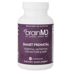 Smart Prenatal Dietary Supplement - 120 Capsules