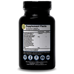 PuraLiyf An Explosion Of Micro-Flora Dietary Supplement - 180 Capsules