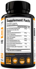 Thermogenic Dietary Supplement - 28 Count