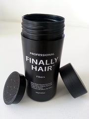 Hair Building Fibers Black 200g